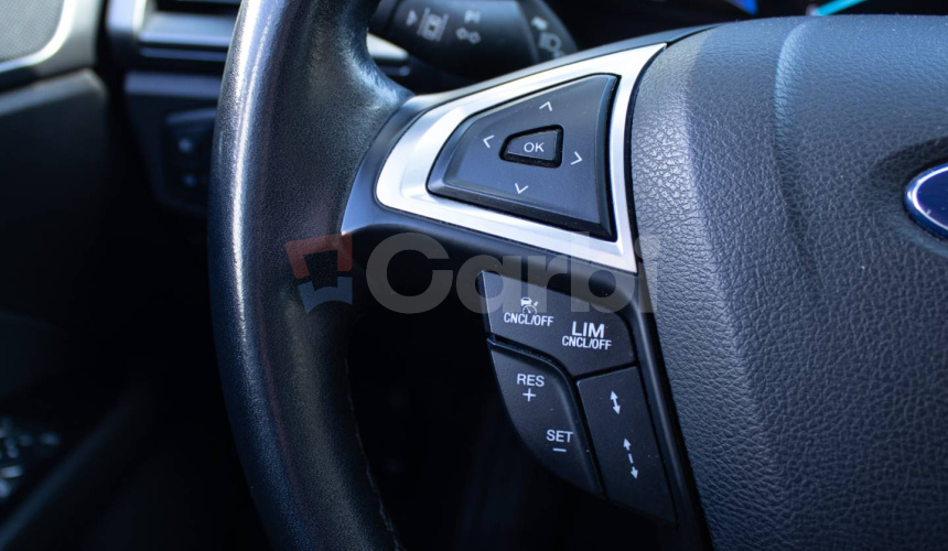 Ford Mondeo 2.0L Duratec Hybrid (130kW)