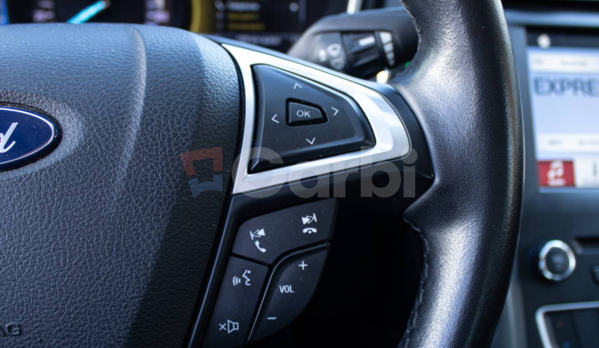 Ford Mondeo 2.0L Duratec Hybrid (130kW)