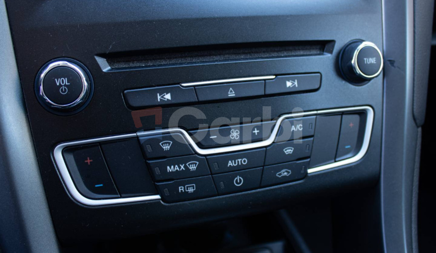 Ford Mondeo 2.0L Duratec Hybrid (130kW)