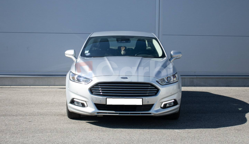 Ford Mondeo 2.0L Duratec Hybrid (130kW)