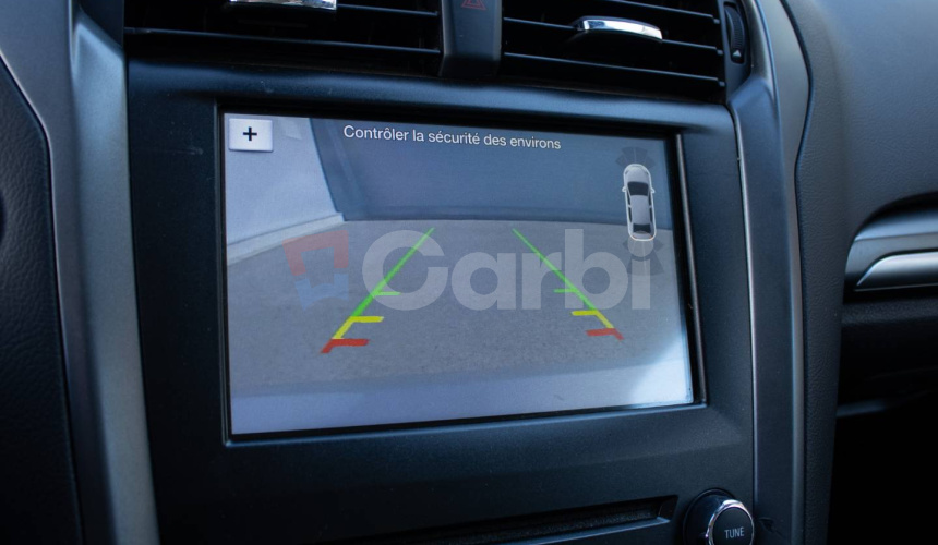 Ford Mondeo 2.0L Duratec Hybrid (130kW)