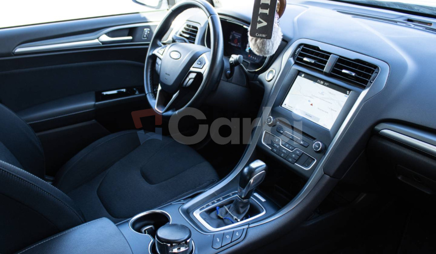 Ford Mondeo 2.0L Duratec Hybrid (130kW)