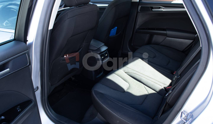 Ford Mondeo 2.0L Duratec Hybrid (130kW)