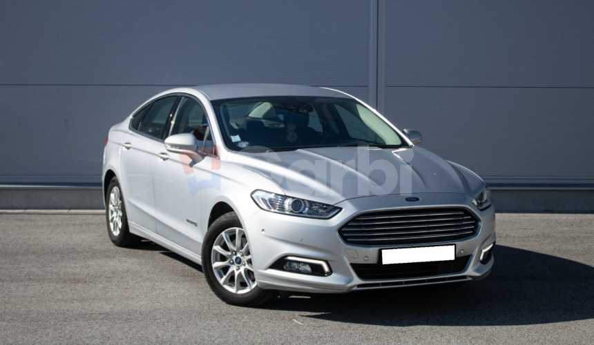 Ford Mondeo 2.0L Duratec Hybrid (130kW)