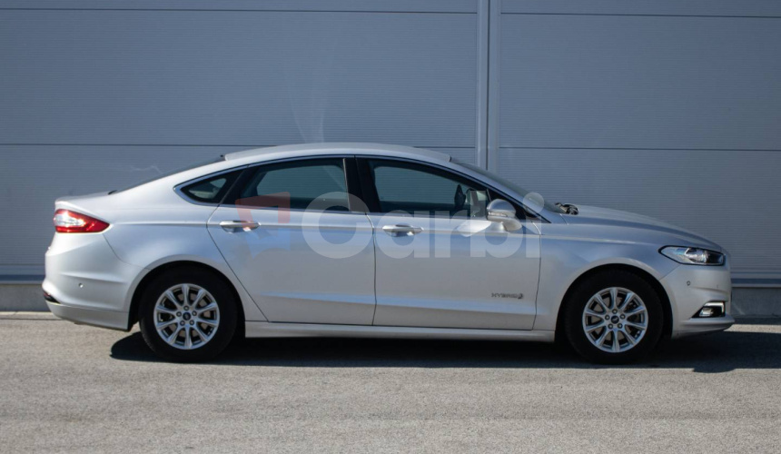 Ford Mondeo 2.0L Duratec Hybrid (130kW)