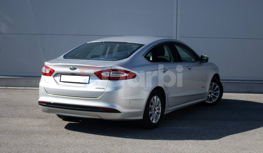Ford Mondeo 2.0L Duratec Hybrid (130kW)