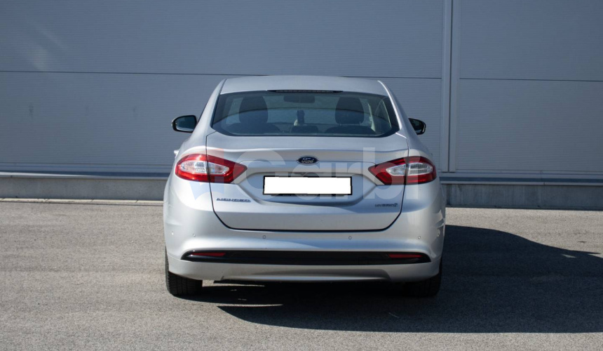 Ford Mondeo 2.0L Duratec Hybrid (130kW)
