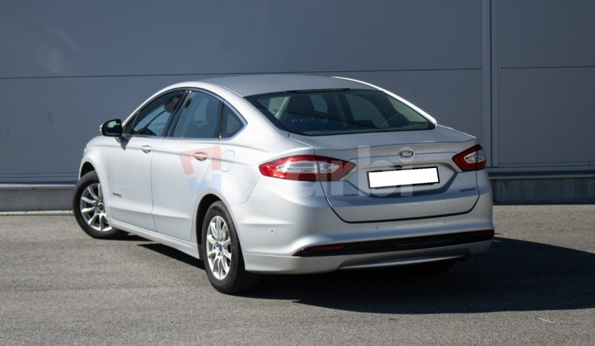 Ford Mondeo 2.0L Duratec Hybrid (130kW)