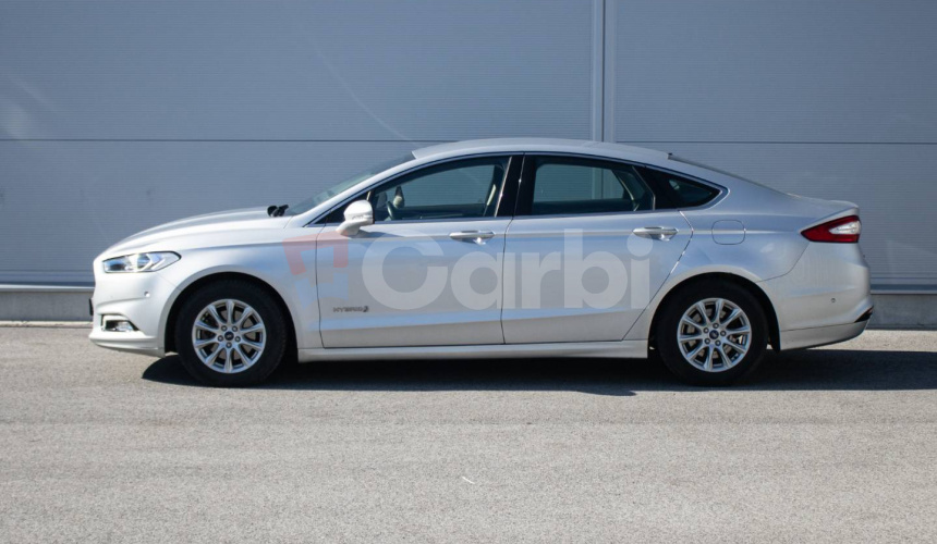 Ford Mondeo 2.0L Duratec Hybrid (130kW)