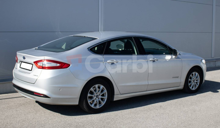 Ford Mondeo 2.0L Duratec Hybrid (130kW)
