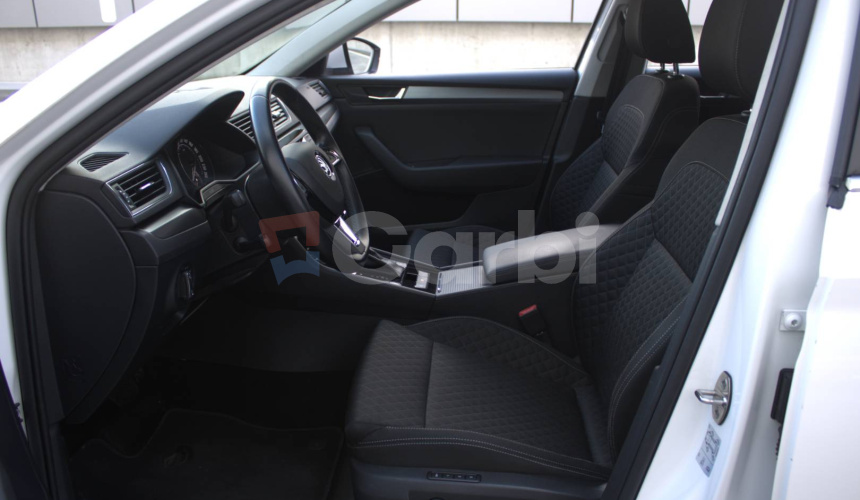 Škoda Superb Combi 2.0 TDI 190k 4x4 Style DSG EU6