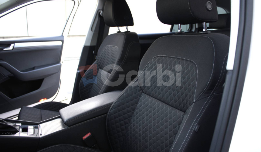 Škoda Superb Combi 2.0 TDI 190k 4x4 Style DSG EU6