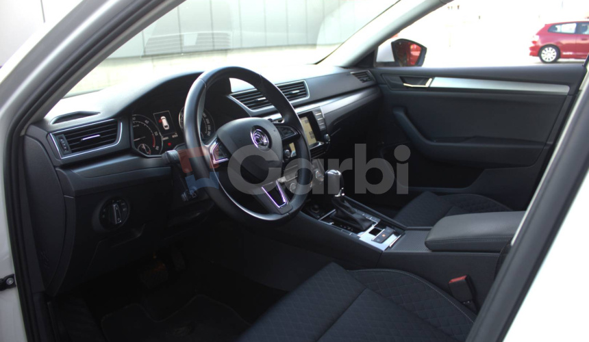 Škoda Superb Combi 2.0 TDI 190k 4x4 Style DSG EU6