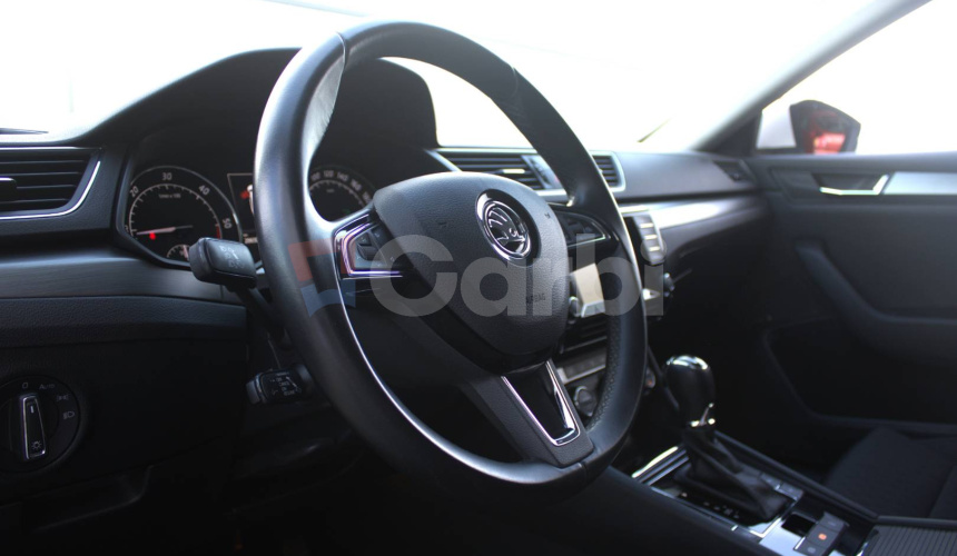 Škoda Superb Combi 2.0 TDI 190k 4x4 Style DSG EU6