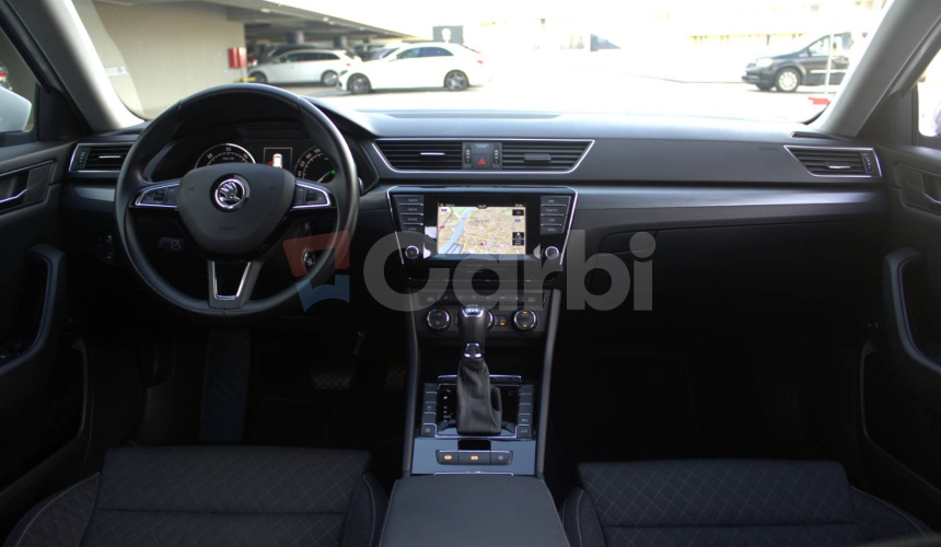 Škoda Superb Combi 2.0 TDI 190k 4x4 Style DSG EU6