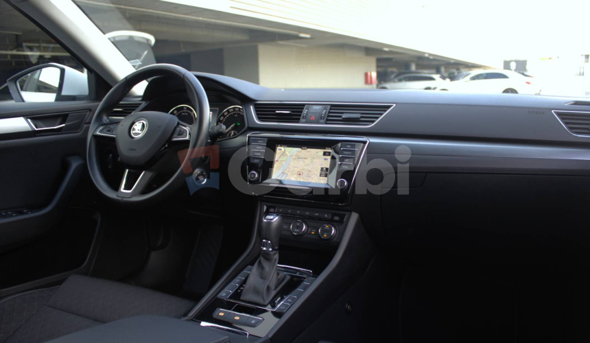 Škoda Superb Combi 2.0 TDI 190k 4x4 Style DSG EU6