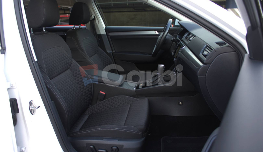 Škoda Superb Combi 2.0 TDI 190k 4x4 Style DSG EU6