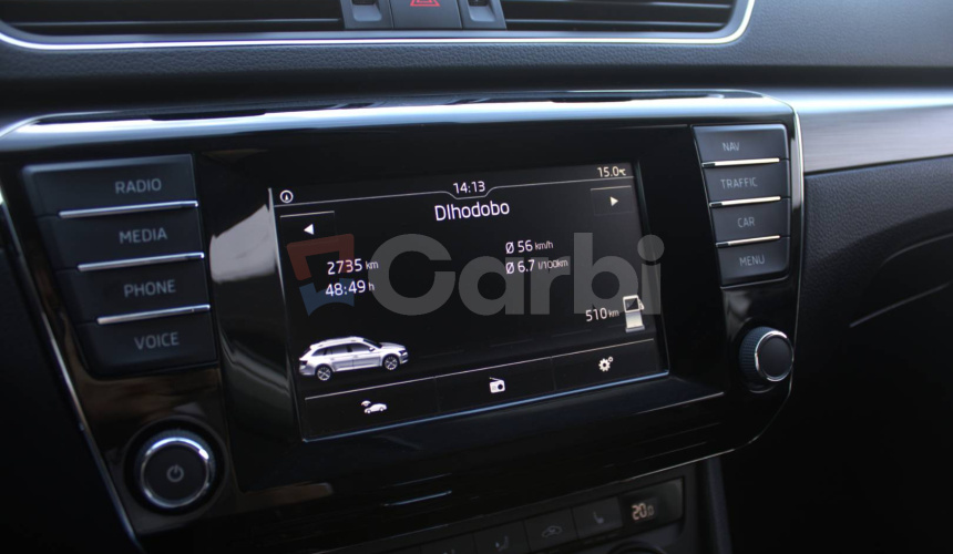 Škoda Superb Combi 2.0 TDI 190k 4x4 Style DSG EU6