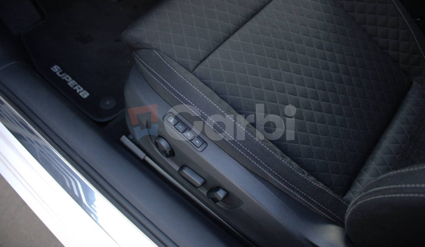Škoda Superb Combi 2.0 TDI 190k 4x4 Style DSG EU6