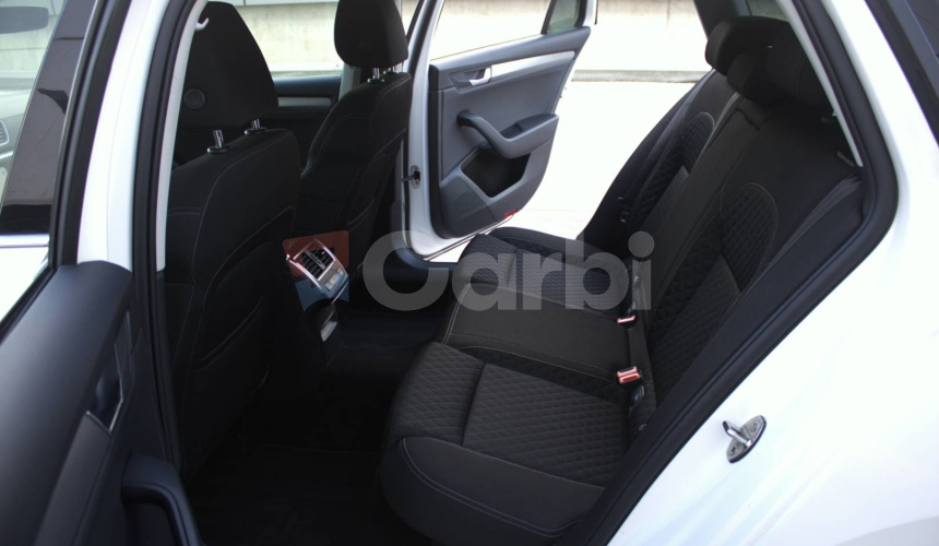 Škoda Superb Combi 2.0 TDI 190k 4x4 Style DSG EU6