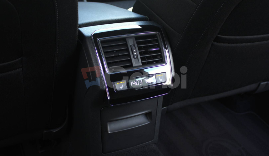 Škoda Superb Combi 2.0 TDI 190k 4x4 Style DSG EU6