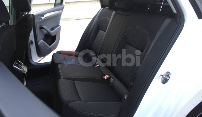 Škoda Superb Combi 2.0 TDI 190k 4x4 Style DSG EU6