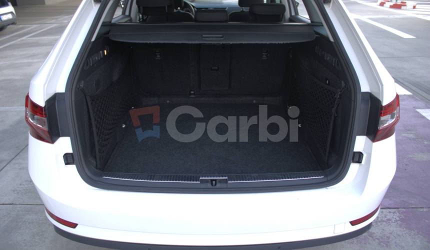 Škoda Superb Combi 2.0 TDI 190k 4x4 Style DSG EU6