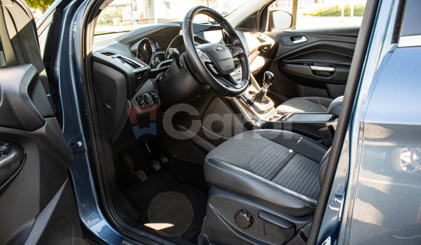 Ford Kuga 2.0 Diesel 110kW M6 4x4 Koža, 1. majiteľ