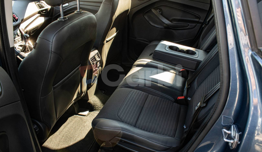 Ford Kuga 2.0 Diesel 110kW M6 4x4 Koža, 1. majiteľ