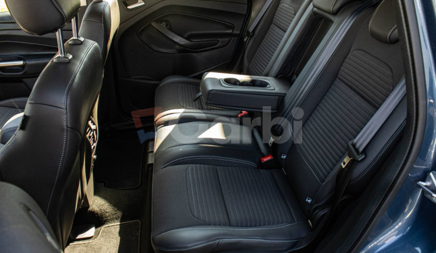 Ford Kuga 2.0 Diesel 110kW M6 4x4 Koža, 1. majiteľ