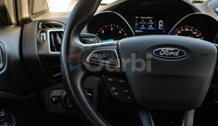 Ford Kuga 2.0 Diesel 110kW M6 4x4 Koža, 1. majiteľ