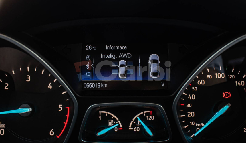 Ford Kuga 2.0 Diesel 110kW M6 4x4 Koža, 1. majiteľ