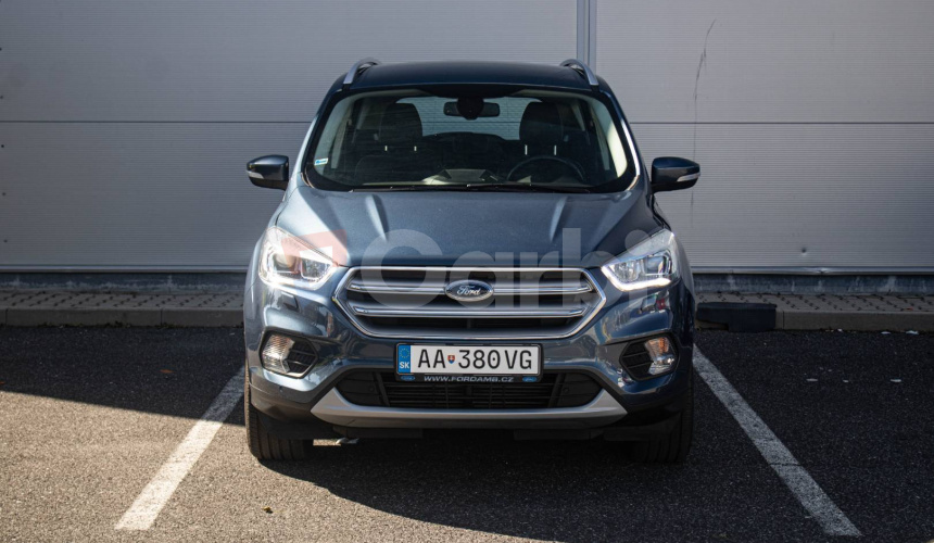 Ford Kuga 2.0 Diesel 110kW M6 4x4 Koža, 1. majiteľ