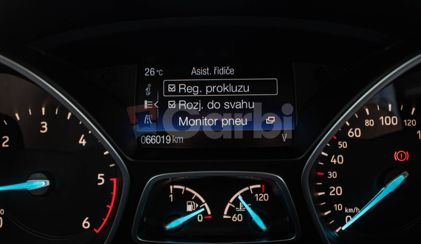 Ford Kuga 2.0 Diesel 110kW M6 4x4 Koža, 1. majiteľ