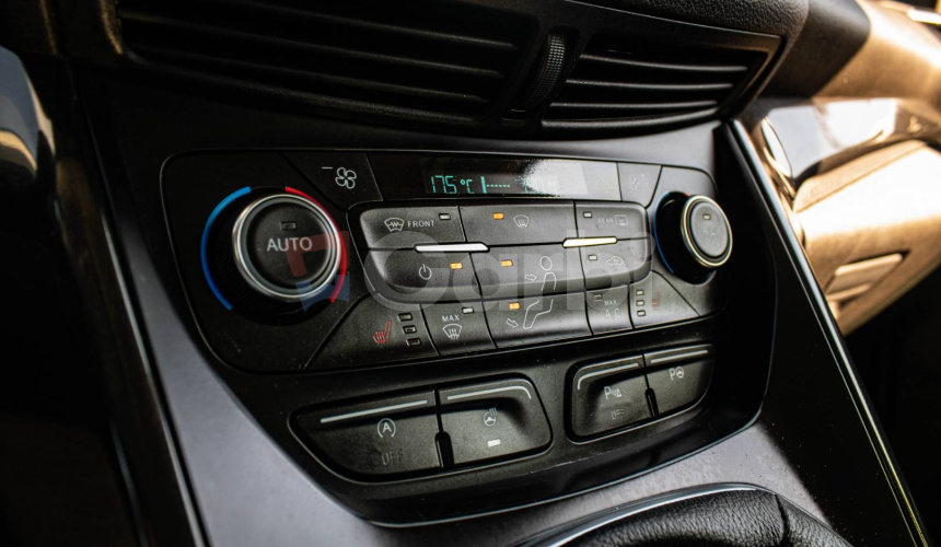 Ford Kuga 2.0 Diesel 110kW M6 4x4 Koža, 1. majiteľ