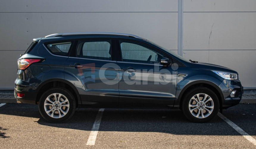 Ford Kuga 2.0 Diesel 110kW M6 4x4 Koža, 1. majiteľ