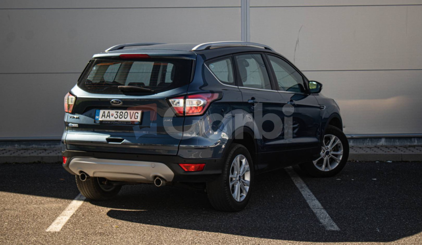 Ford Kuga 2.0 Diesel 110kW M6 4x4 Koža, 1. majiteľ