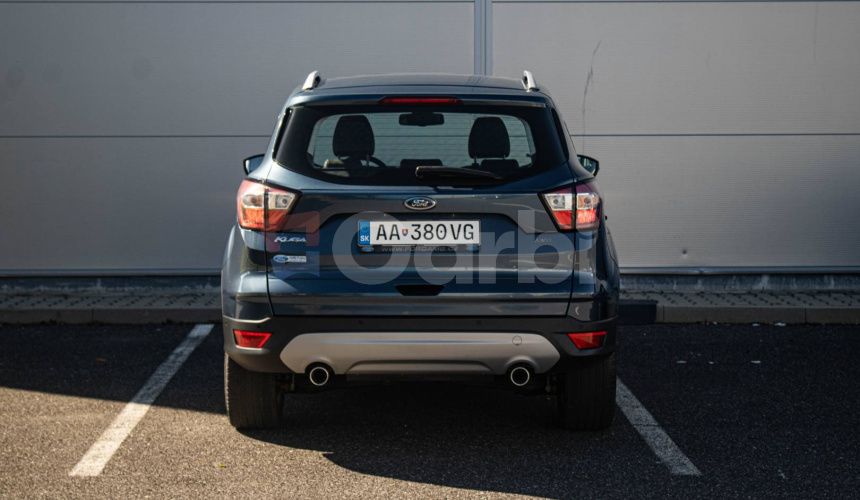 Ford Kuga 2.0 Diesel 110kW M6 4x4 Koža, 1. majiteľ