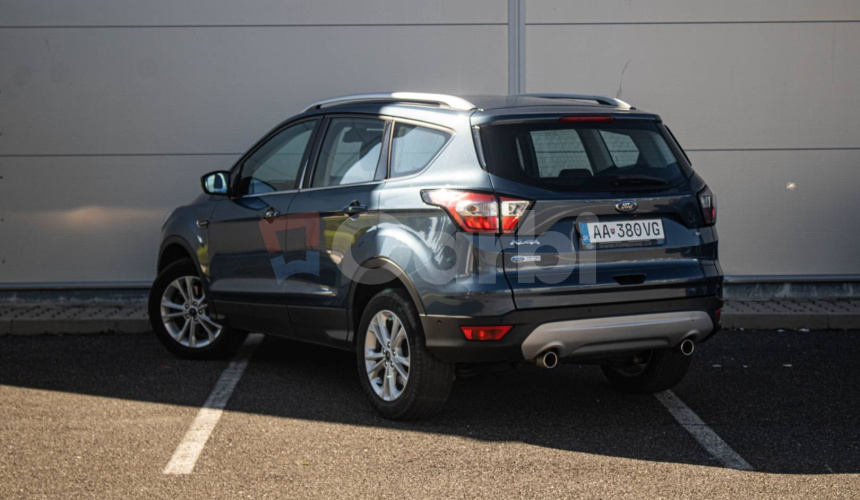 Ford Kuga 2.0 Diesel 110kW M6 4x4 Koža, 1. majiteľ