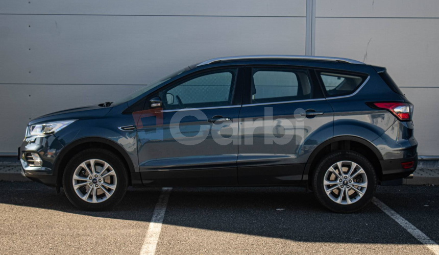 Ford Kuga 2.0 Diesel 110kW M6 4x4 Koža, 1. majiteľ