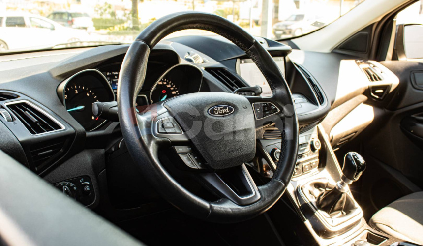 Ford Kuga 2.0 Diesel 110kW M6 4x4 Koža, 1. majiteľ