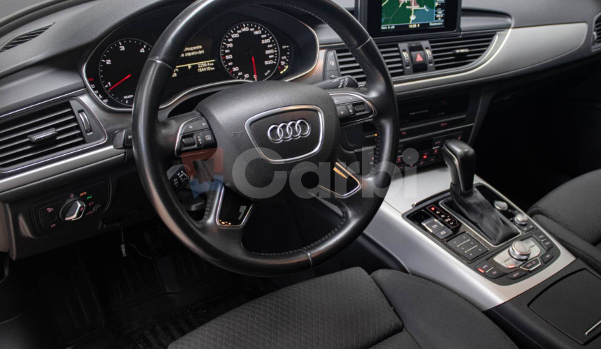 Audi A6 Avant 2.0 TDI DPF ultra 190k S tronic
