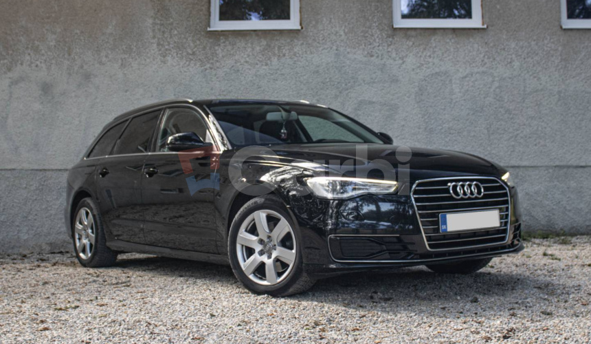 Audi A6 Avant 2.0 TDI DPF ultra 190k S tronic