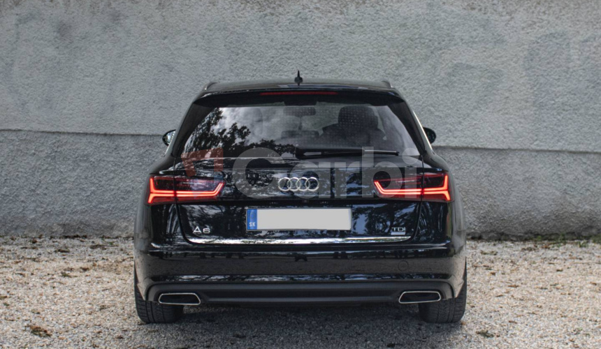Audi A6 Avant 2.0 TDI DPF ultra 190k S tronic