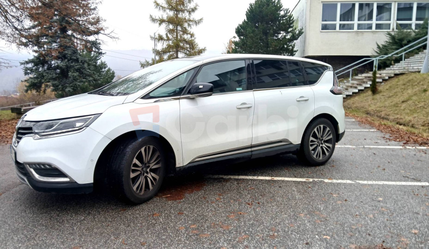 Renault Espace Energy dCi 160 Initale Paris EDC