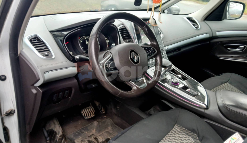 Renault Espace Energy dCi 160 Initale Paris EDC