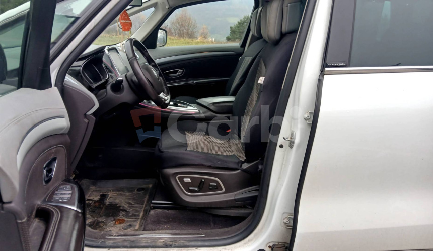 Renault Espace Energy dCi 160 Initale Paris EDC