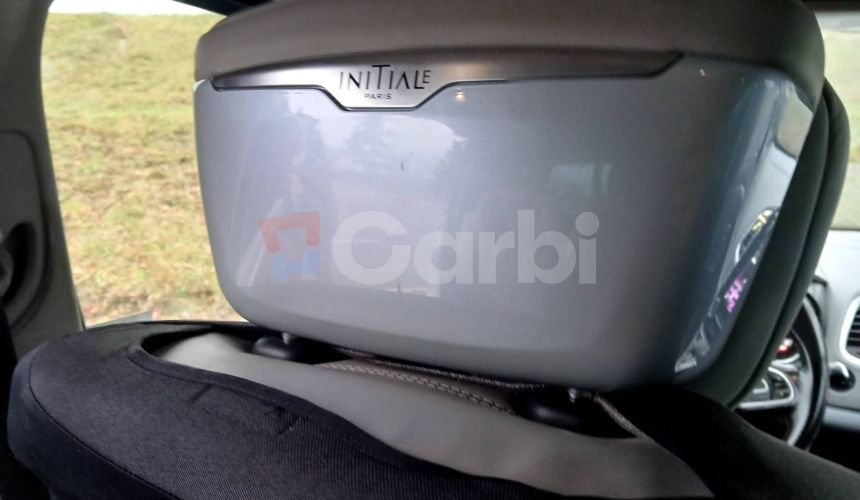 Renault Espace Energy dCi 160 Initale Paris EDC