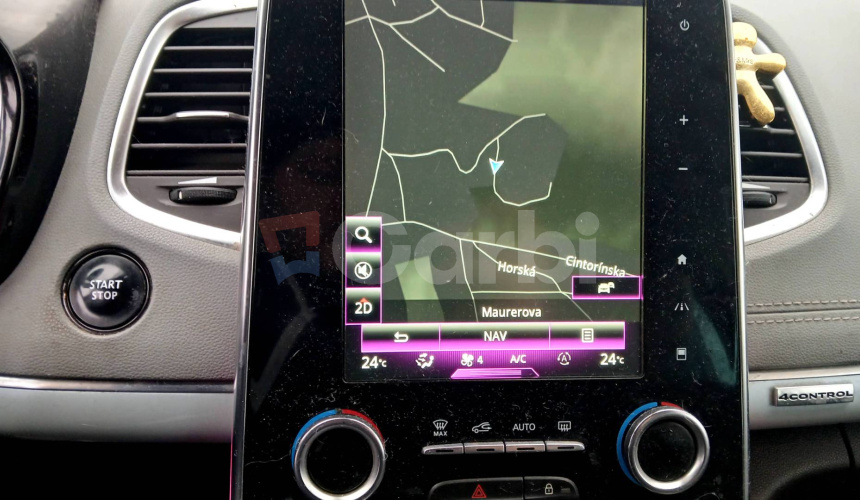 Renault Espace Energy dCi 160 Initale Paris EDC