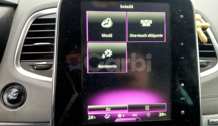 Renault Espace Energy dCi 160 Initale Paris EDC